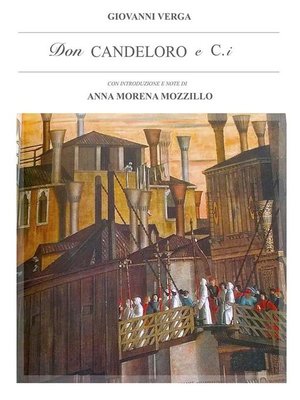 cover image of Don Candeloro e C.i